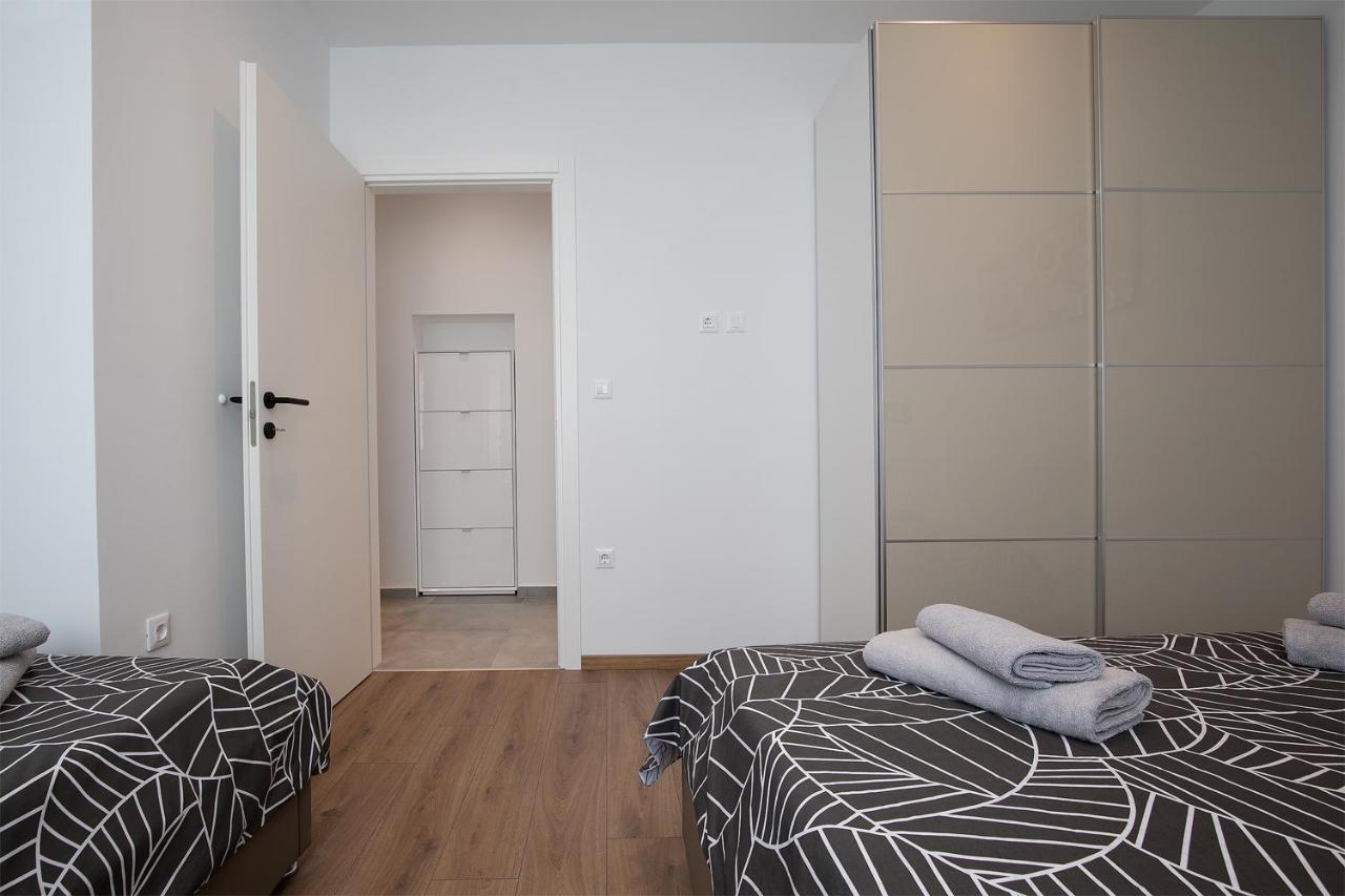Apartments Igor 메덜린 외부 사진