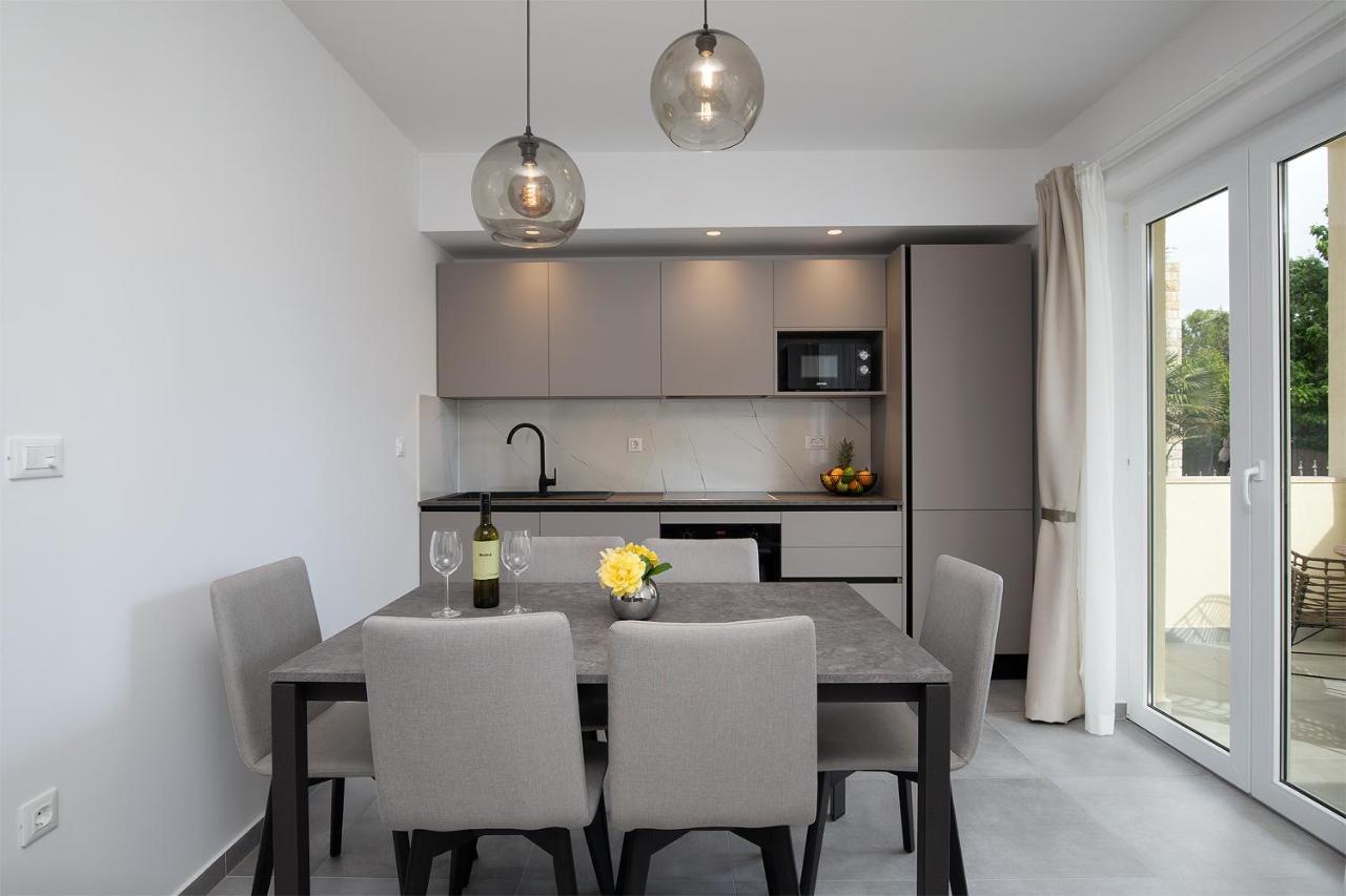Apartments Igor 메덜린 외부 사진