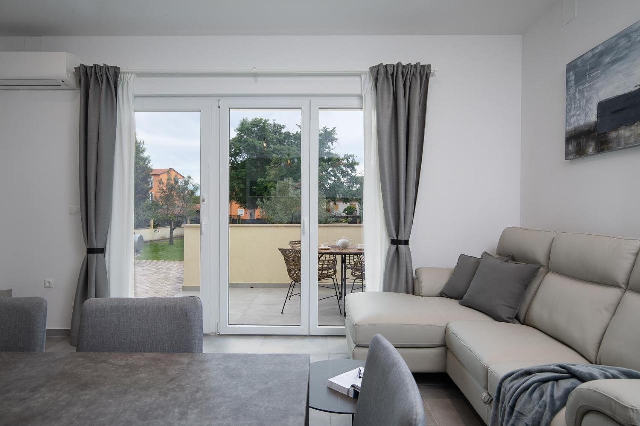 Apartments Igor 메덜린 외부 사진