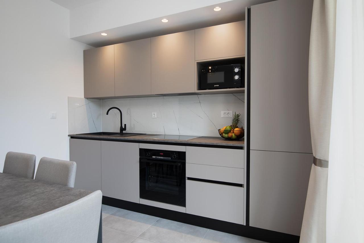 Apartments Igor 메덜린 외부 사진