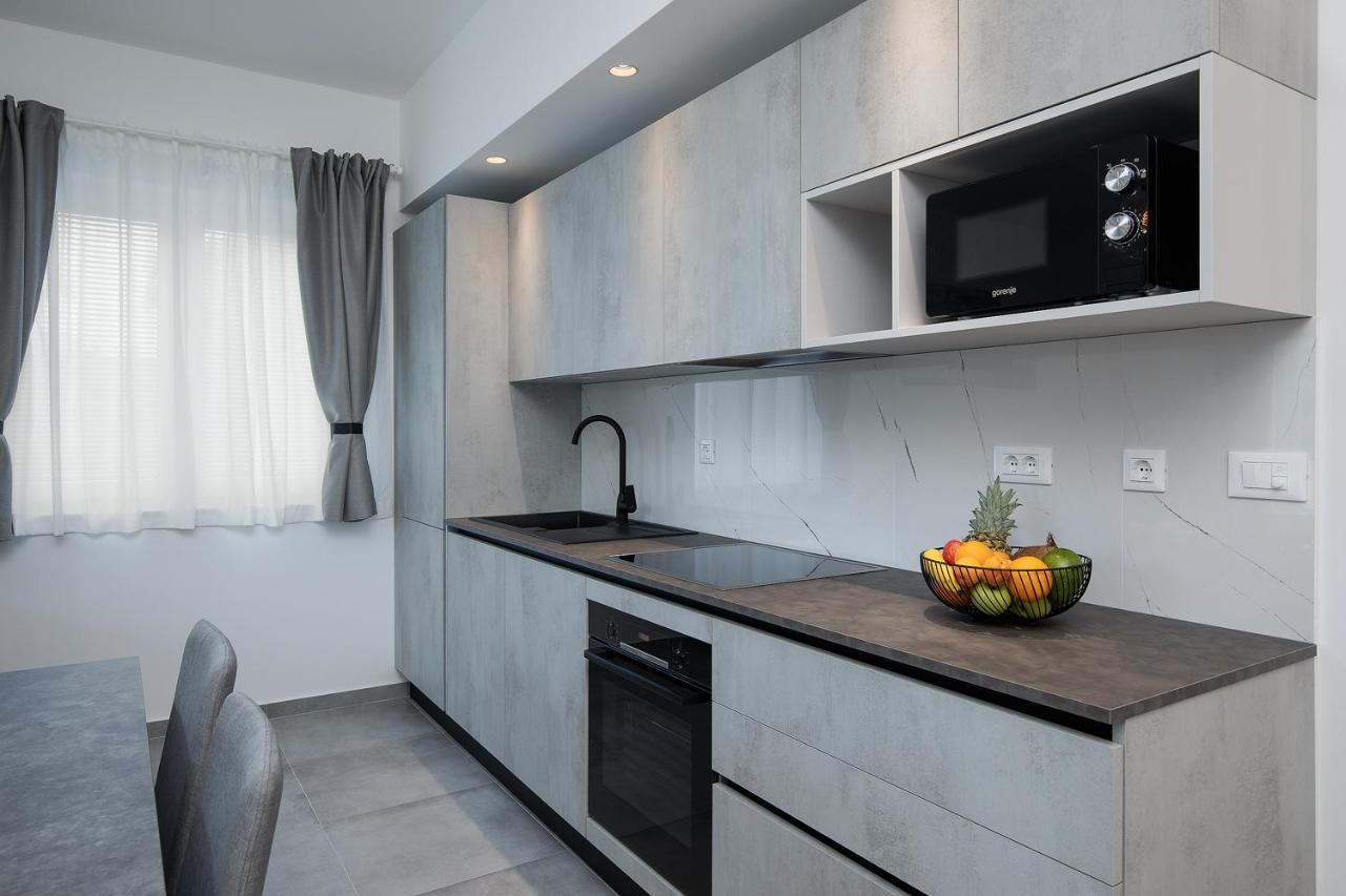 Apartments Igor 메덜린 외부 사진