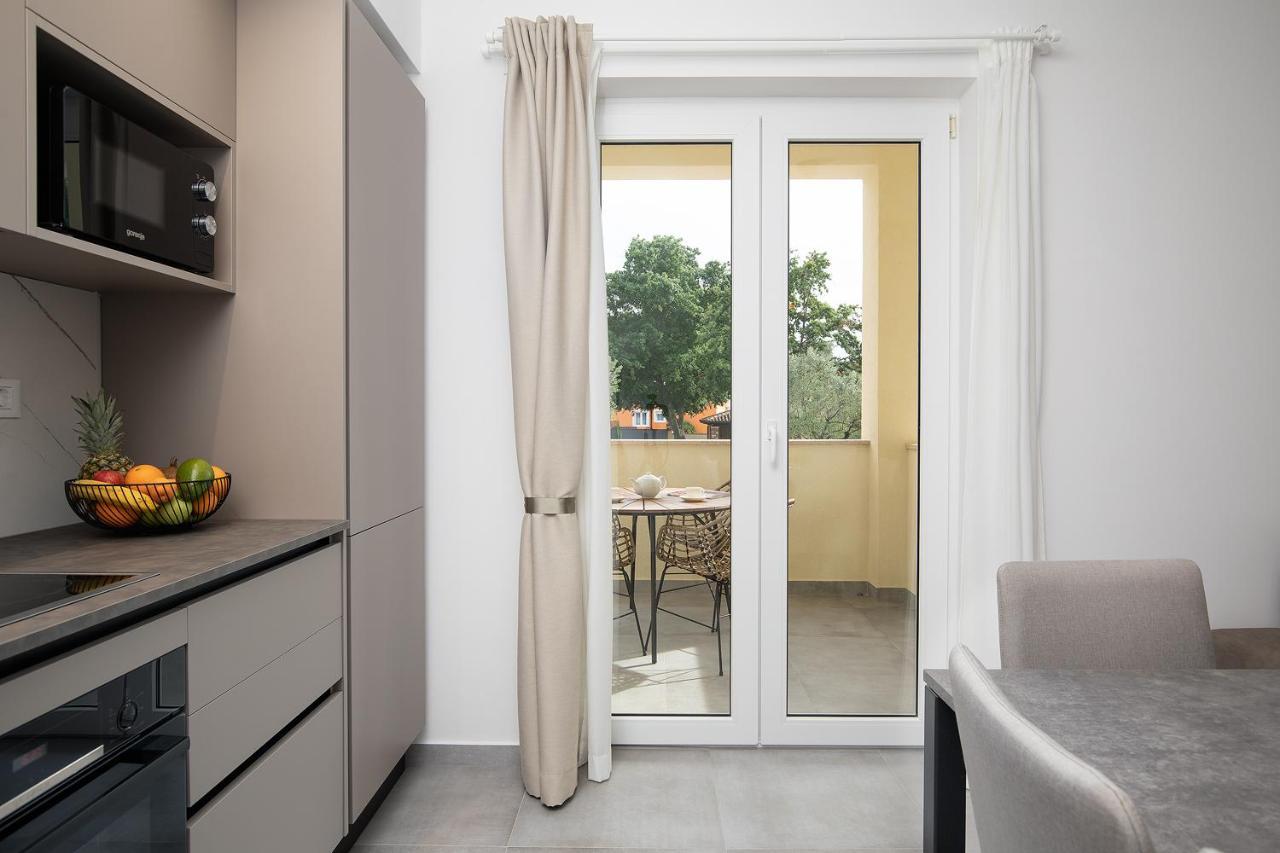 Apartments Igor 메덜린 외부 사진