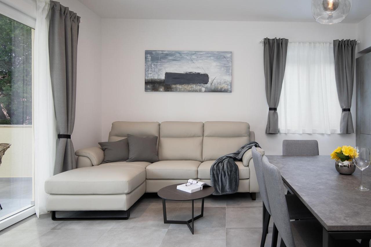 Apartments Igor 메덜린 외부 사진