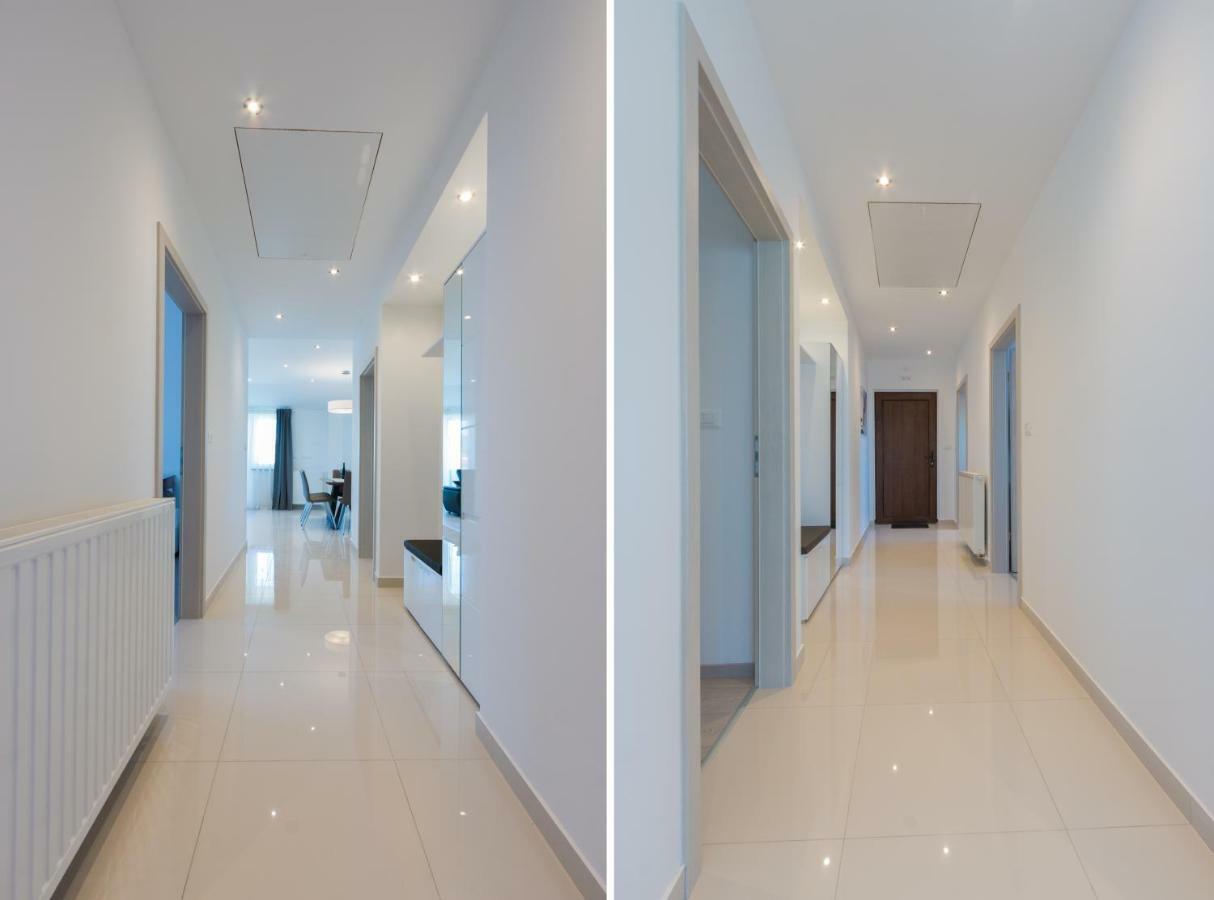 Apartments Igor 메덜린 외부 사진