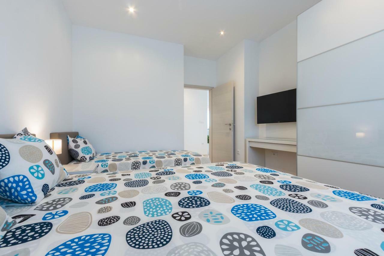 Apartments Igor 메덜린 외부 사진