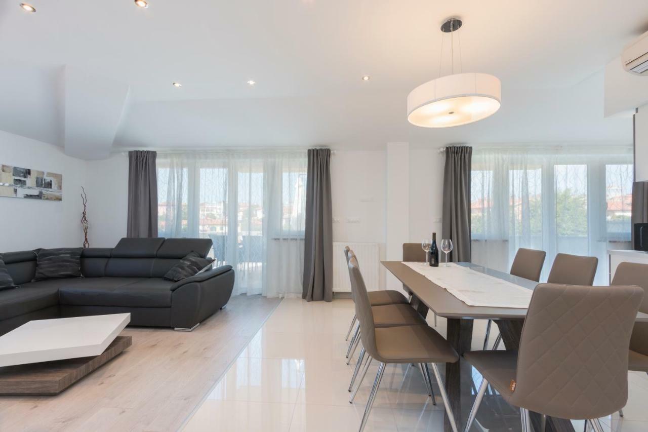 Apartments Igor 메덜린 외부 사진