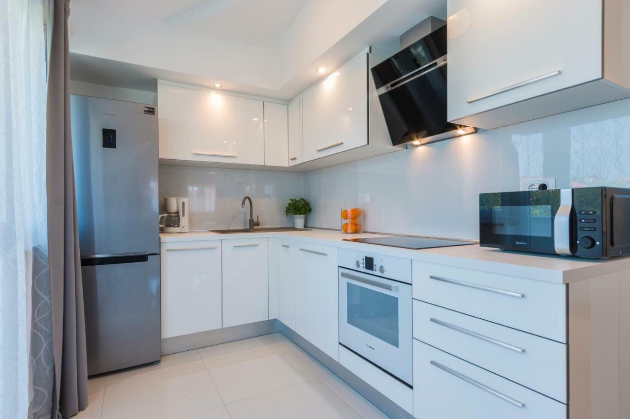 Apartments Igor 메덜린 외부 사진